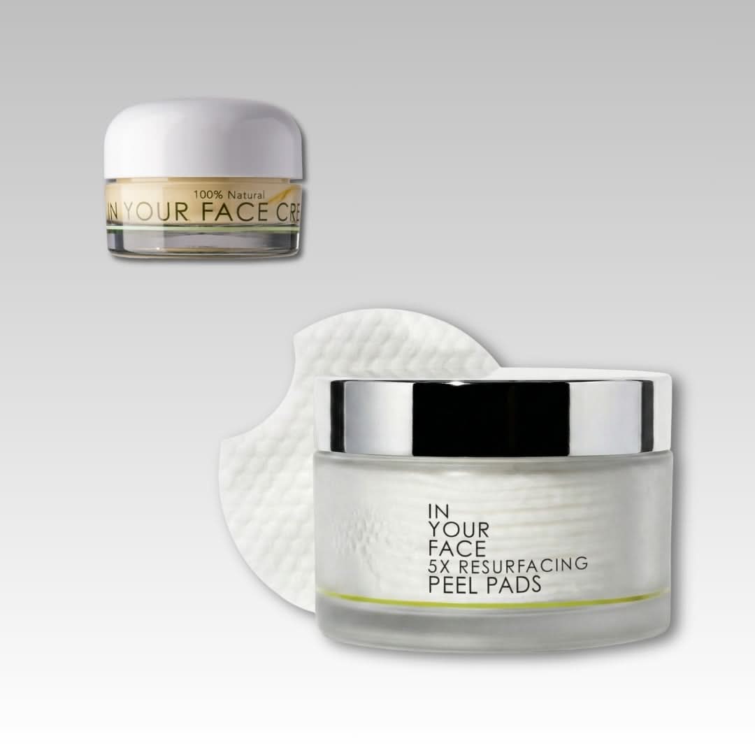 RESURFACE + GLOW DUO