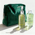 clean green bundle with reflections