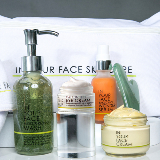 DENICE'S BEAUTY SLEEP SET