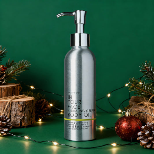 HYDRATING CREAMY BODY OIL