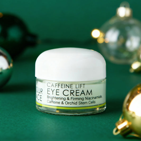 CAFFEINE LIFT EYE CREAM