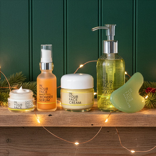 DENICE'S BEAUTY SLEEP SET