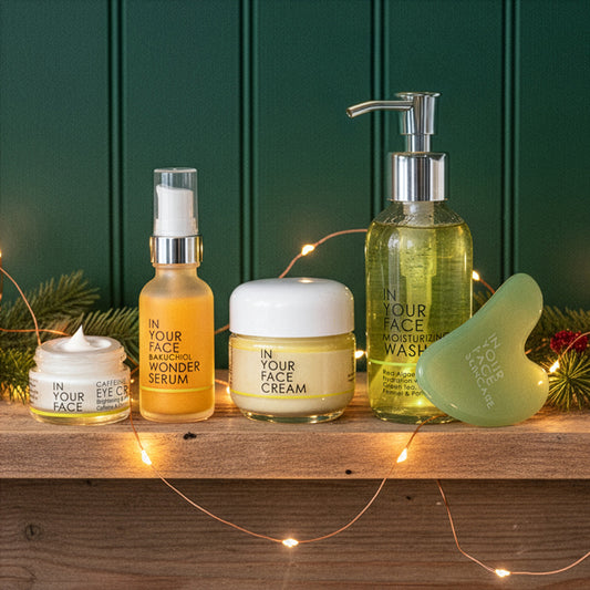 DENICE'S BEAUTY SLEEP SET