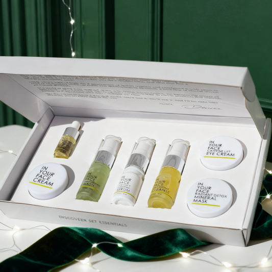 DISCOVERY SET - ESSENTIALS
