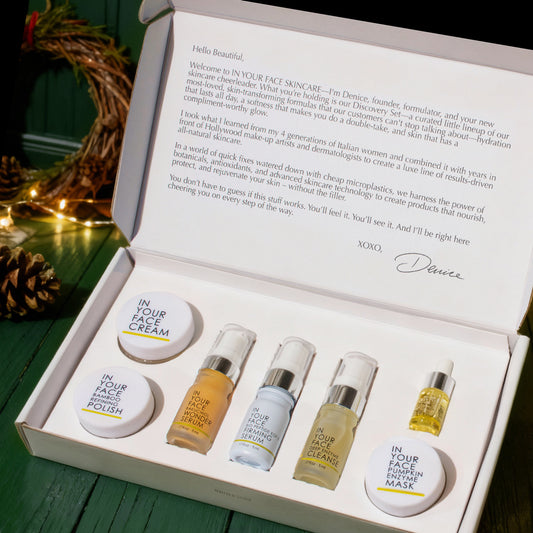 DISCOVERY SET - FALL EDITION