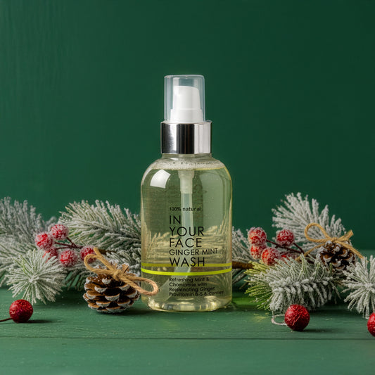 GINGER MINT WASH