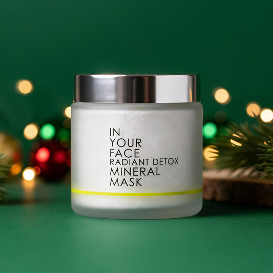 RADIANT DETOX MINERAL MASK