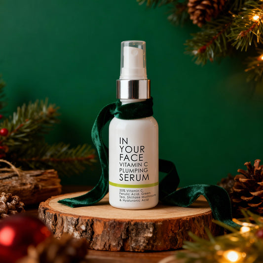 VITAMIN C PLUMPING SERUM