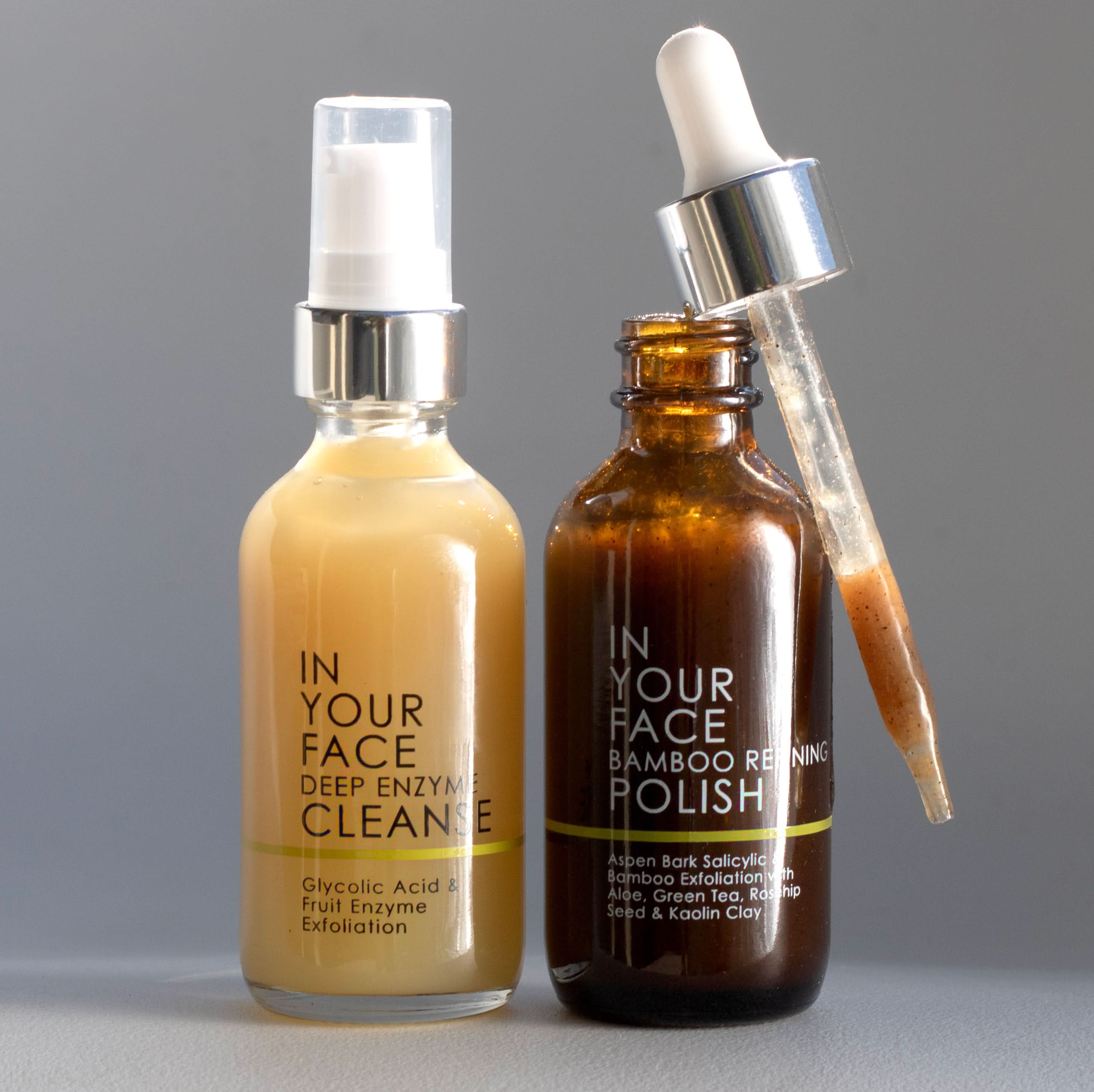 MAX-FOLIATION DUO on gray background