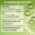 peel pads infographic