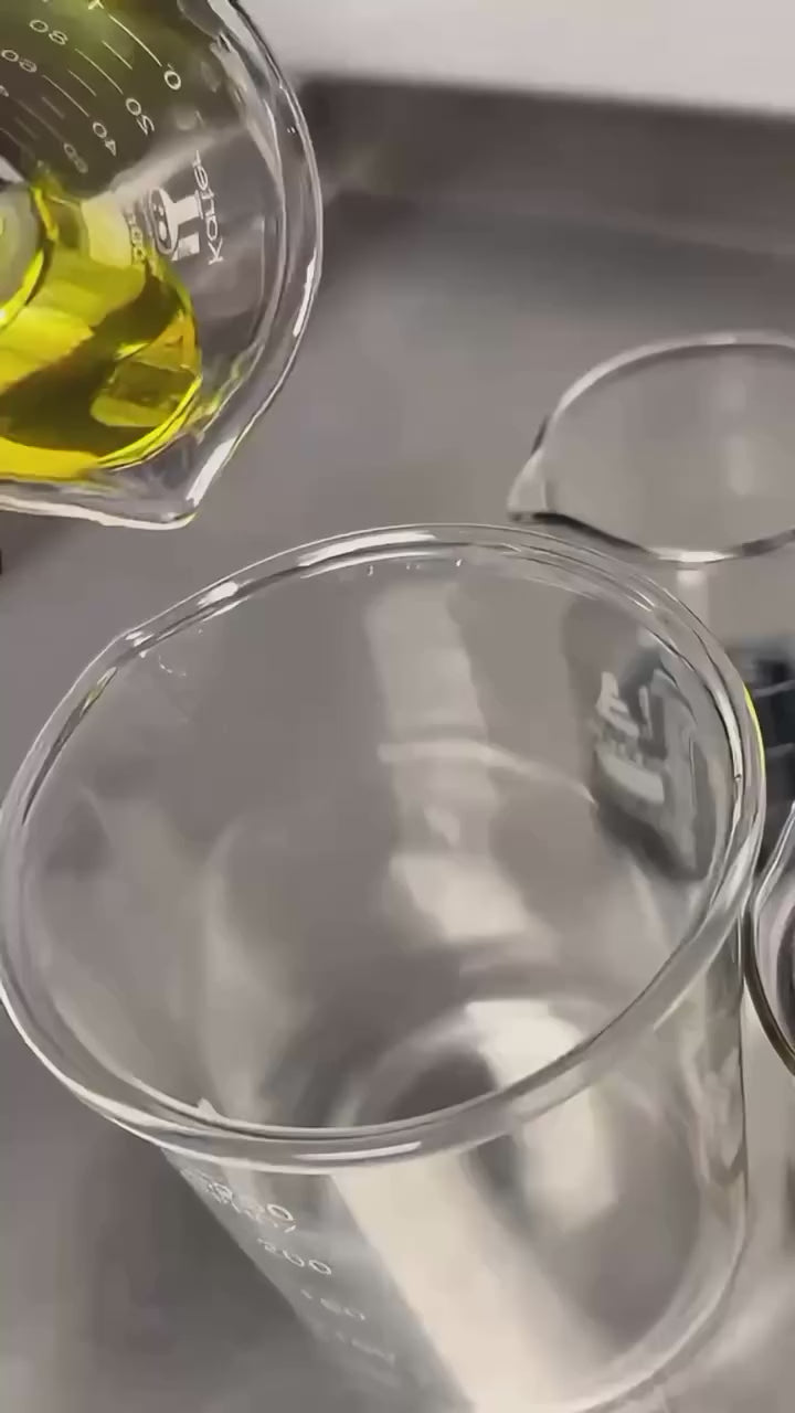 Behind the Scenes of making BLUE TANSY HYDRATING FACE MIST