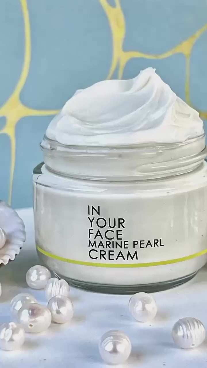 Video of MARINE PEARL CREAM