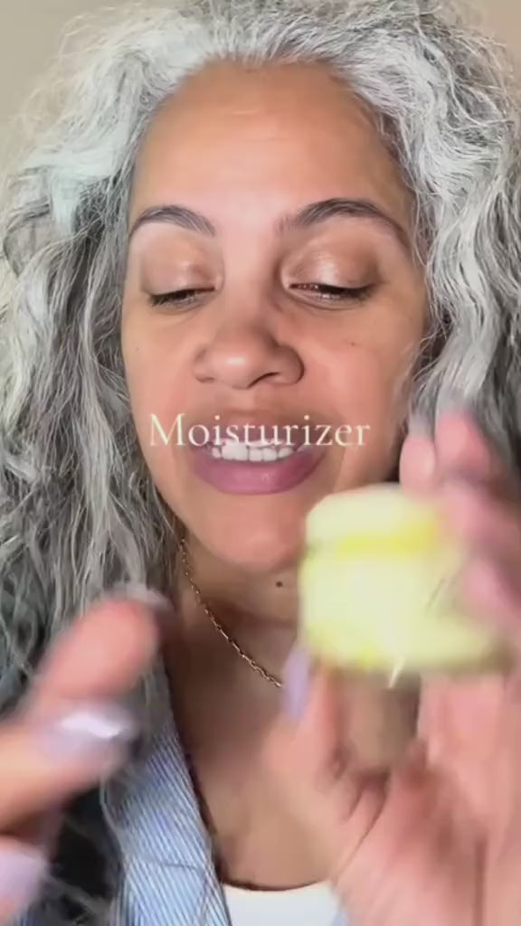video of customer's testimonial for THE CREAM