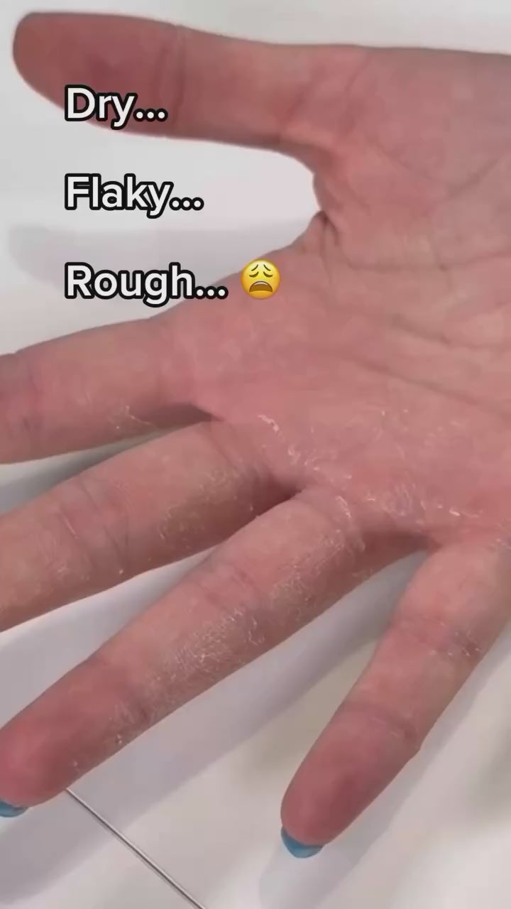 Video of using EXFOLIATING GLOW BODY POLISH
