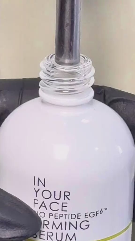 Video of BIO PEPTIDE EGF-6™ FIRMING SERUM