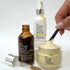 SERENA SET ( BRIGHT GLOW BUNDLE ) product image: includes THE CREAM, BAMBOO REFINING POLISH & VITAMIN C PLUMPING SERUM