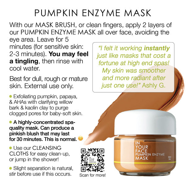 How To Guide PUMPKIN MASK page