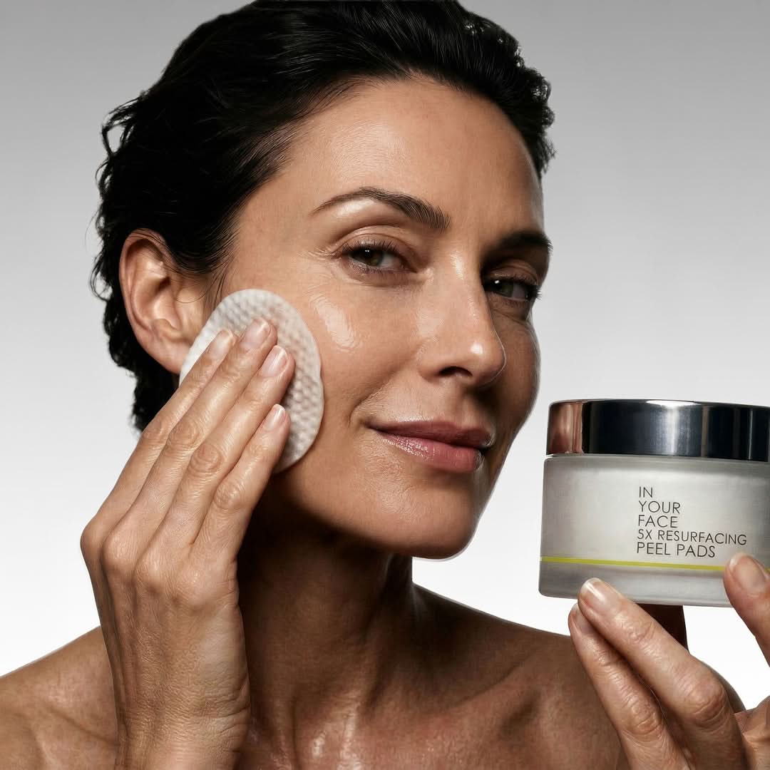IN YOUR FACE SKINCARE lifestyle