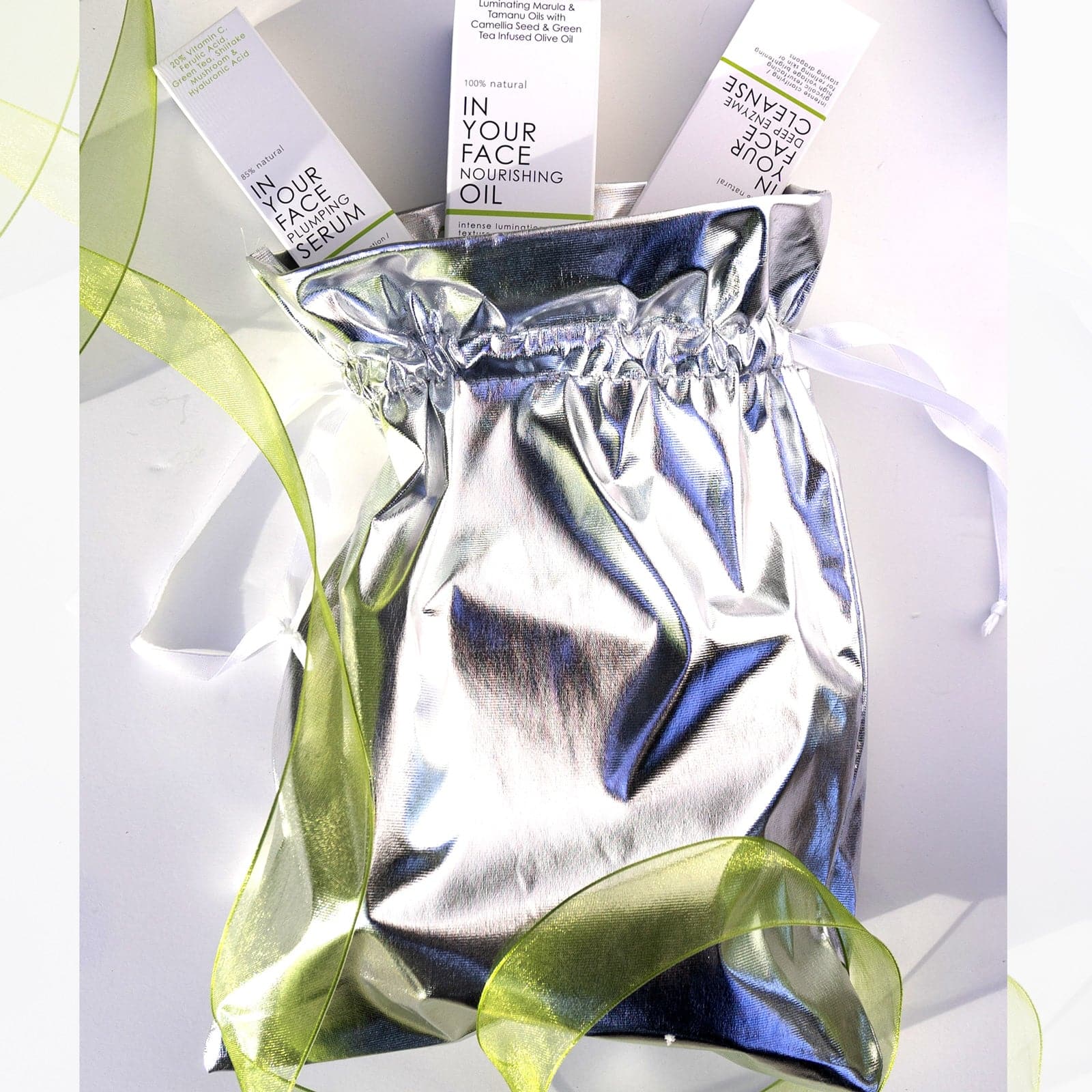 METALLIC GIFT BAG