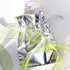 metallic gift bag holding EYE GEL inside