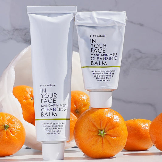 2 tubes of the BALM, one is half squeezed out