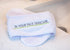 velcro HAIR WRAP on a marble countertop